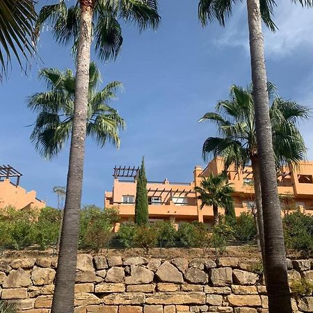 Schoenes Penthouse Mit Meerblick Pura Vida Bahia de Casares Exterior foto