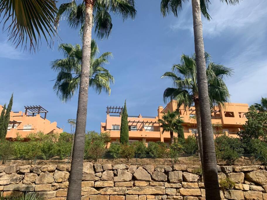 Schoenes Penthouse Mit Meerblick Pura Vida Bahia de Casares Exterior foto