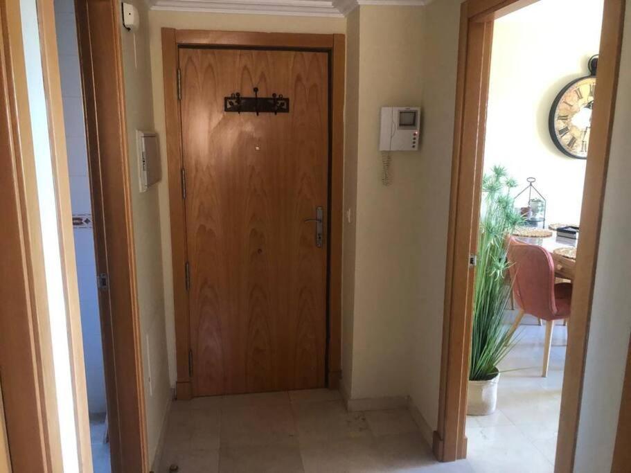 Schoenes Penthouse Mit Meerblick Pura Vida Bahia de Casares Exterior foto